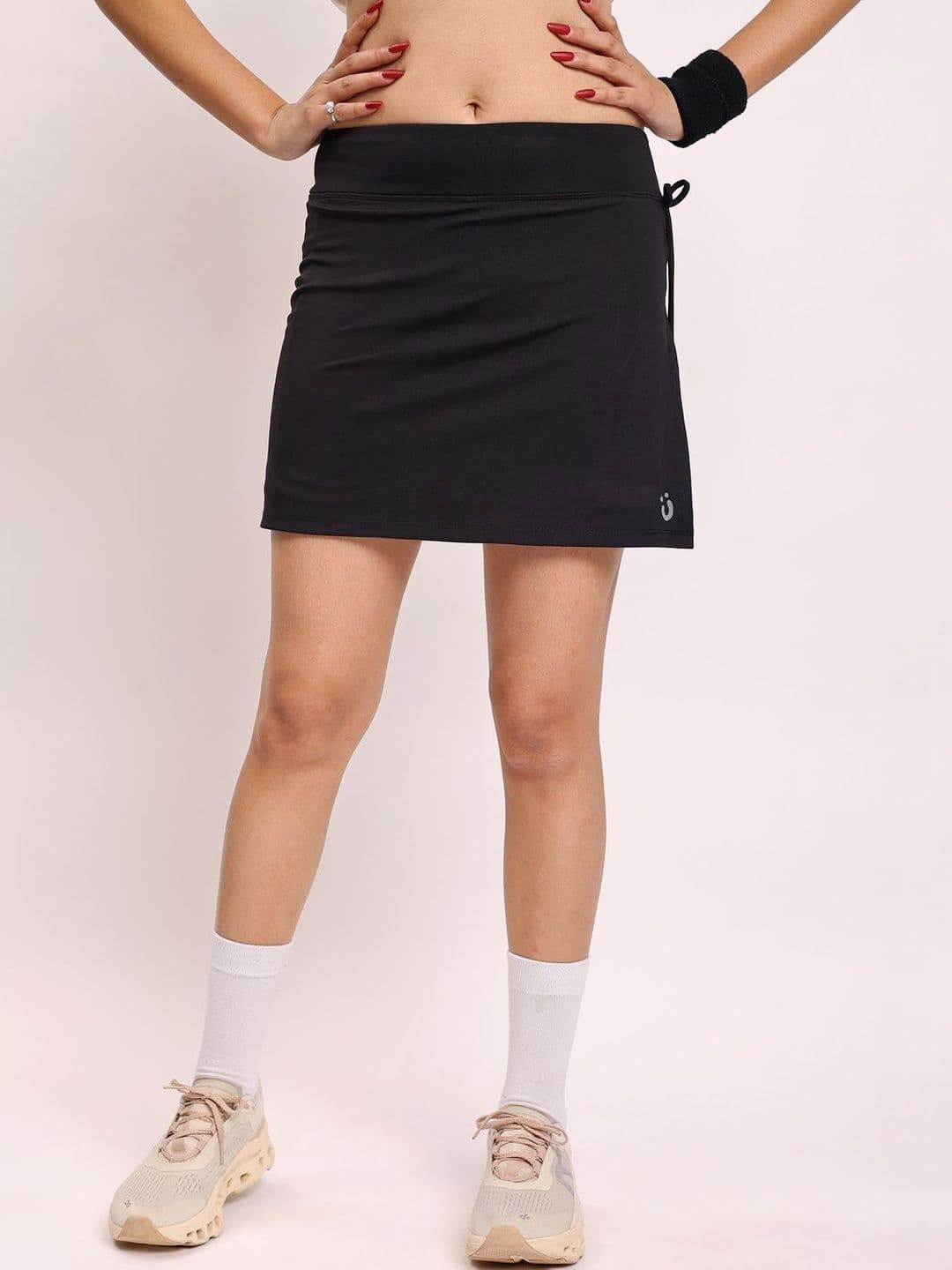 UMILDO Women Mini A-Line Skirt - view 1