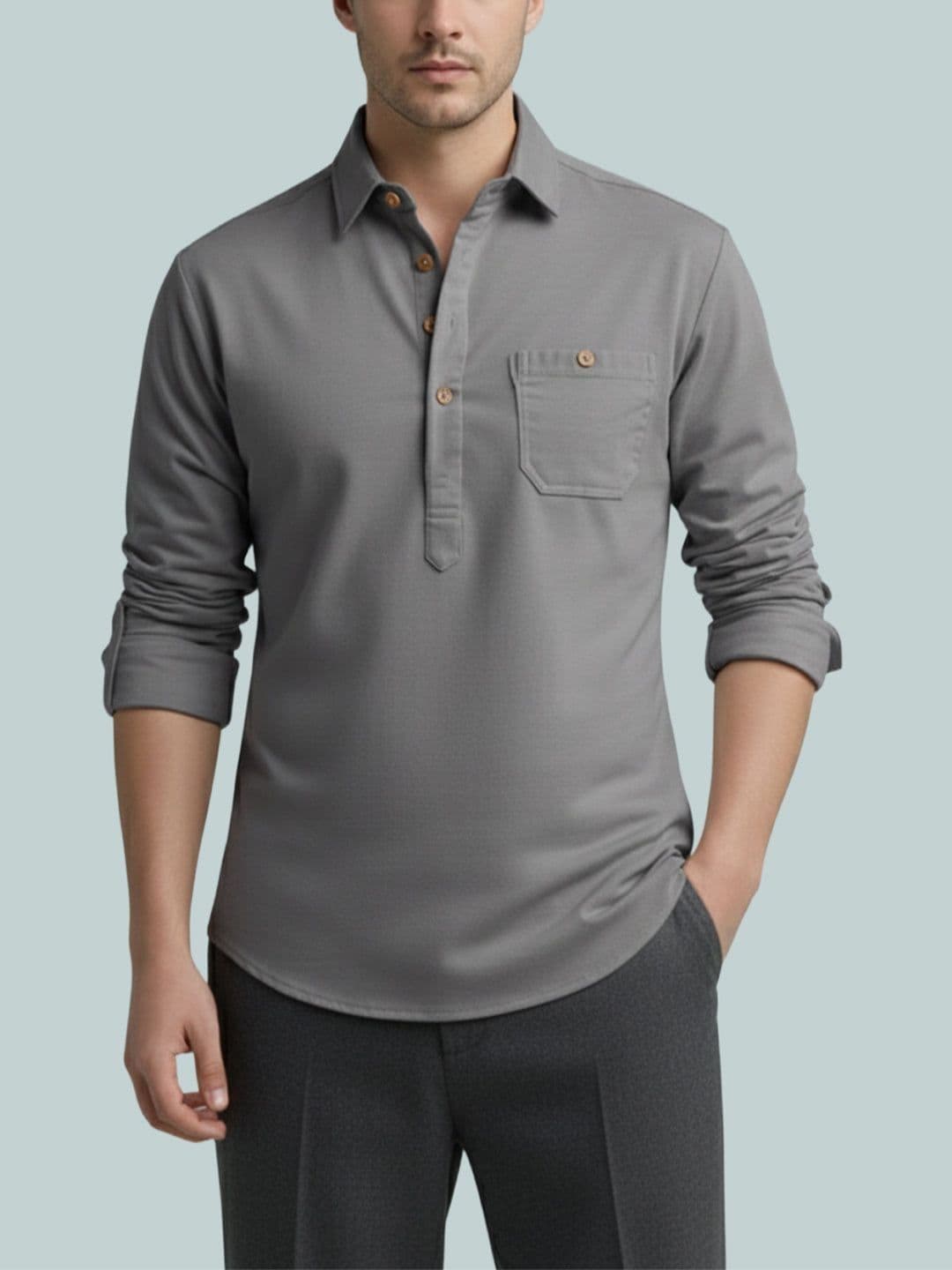 Vida Loca Men Kurta - view 1