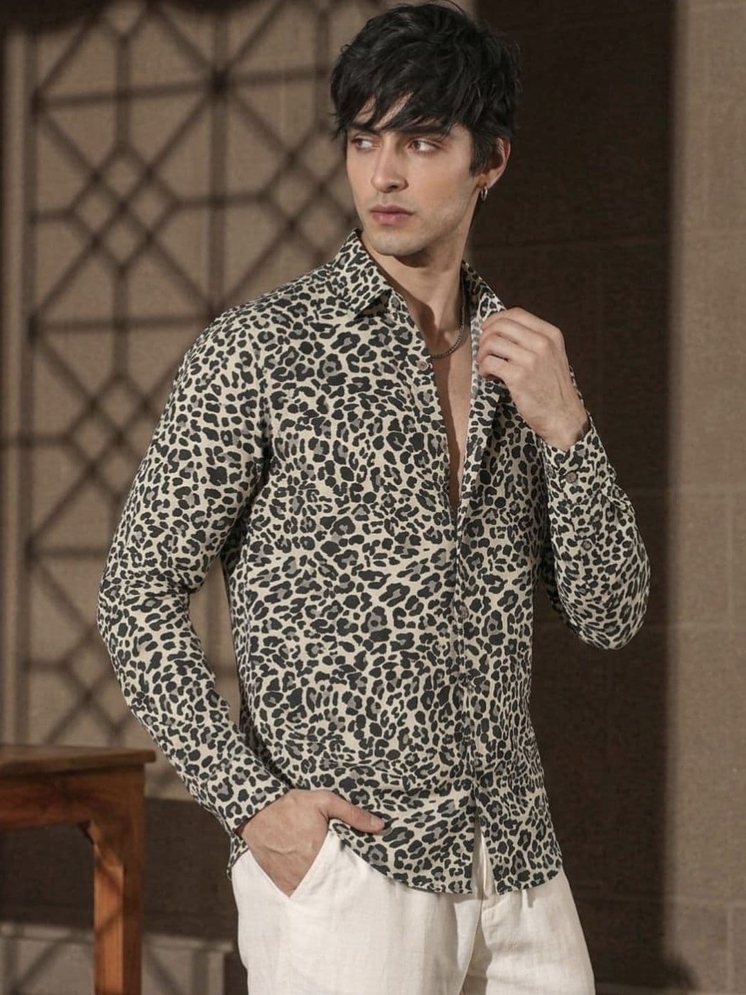 Metronaut Men Comfort Animal Printed Casual Shirt - view 1