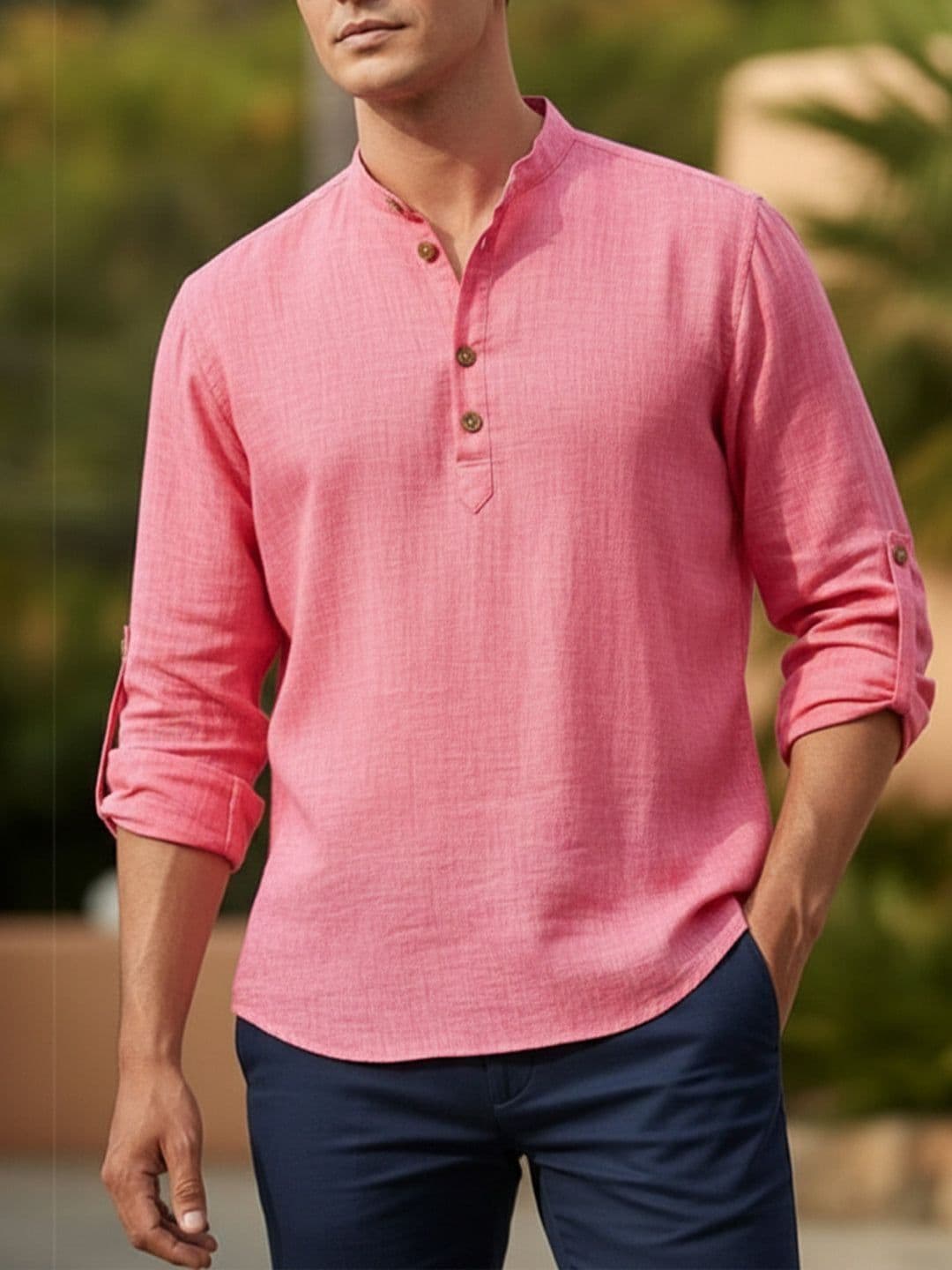 DaReal Men Kurta - view 1