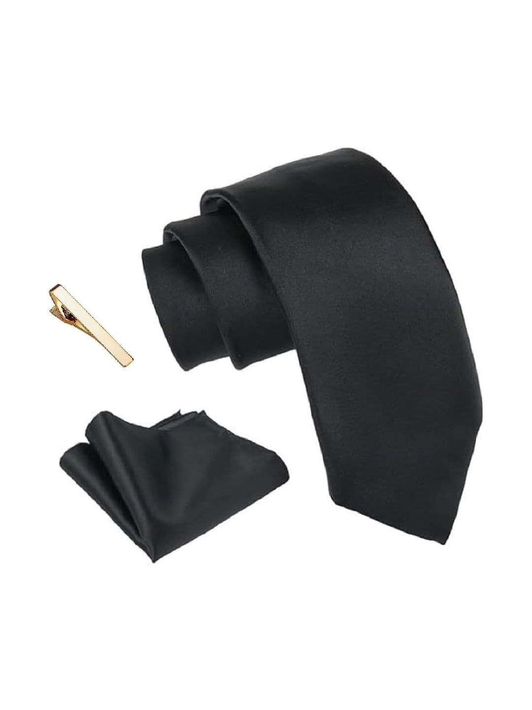 Fashmade Men Skinny Tie - view 1