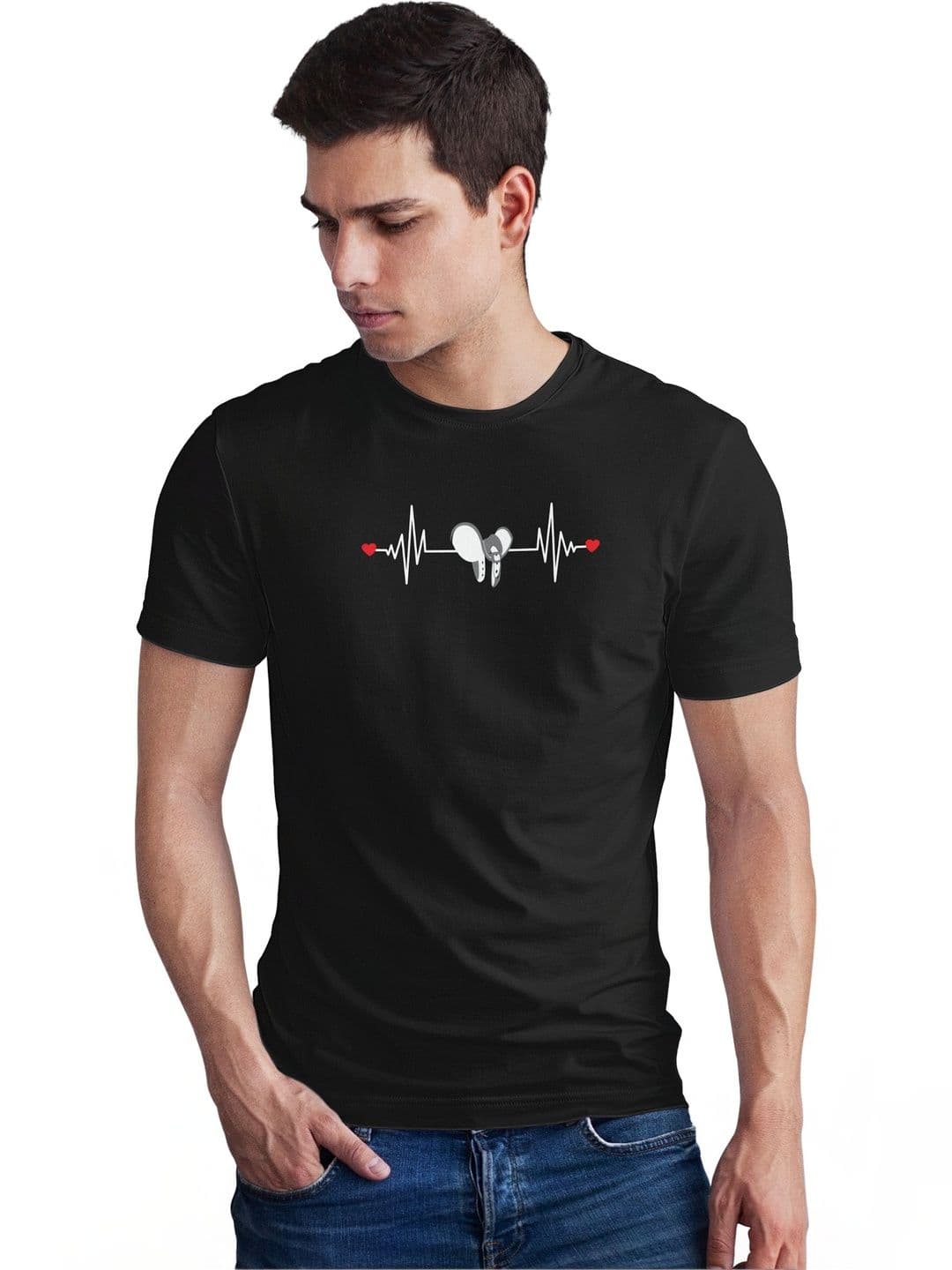 Seekbuylove Men Printed Bio Finish T-shirt - view 1