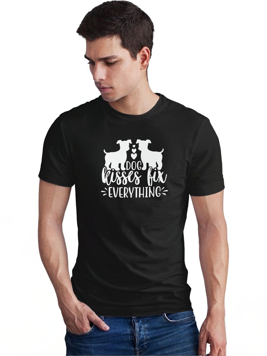 Seekbuylove Men Printed Bio Finish T-shirt - view 1