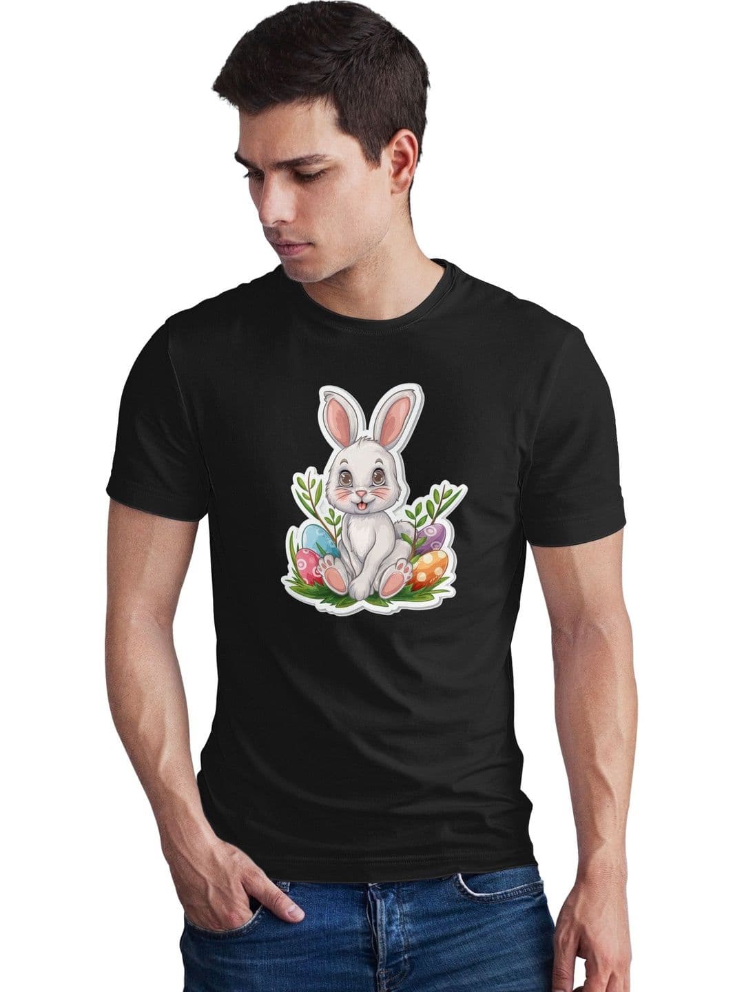 Seekbuylove Men Printed Bio Finish T-shirt - view 1