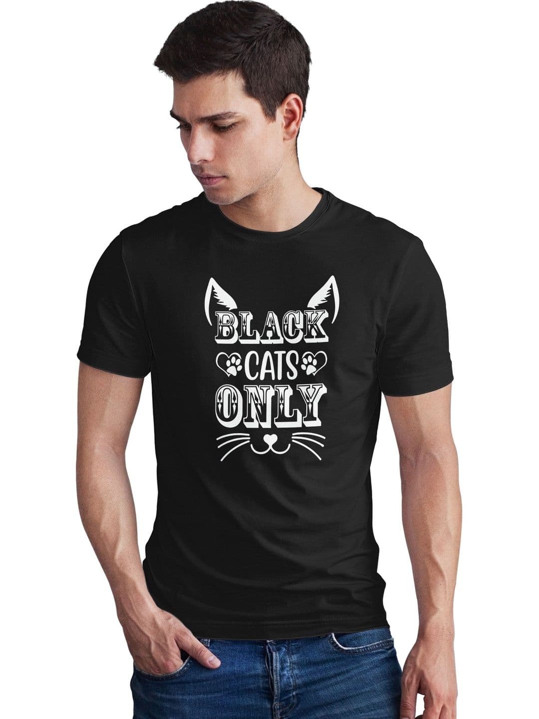 Seekbuylove Men Printed Bio Finish T-shirt - view 1