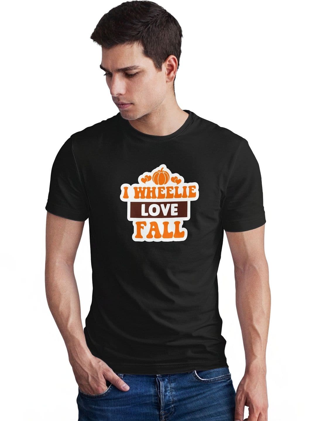 Seekbuylove Men Typography Printed Bio Finish T-shirt - view 1