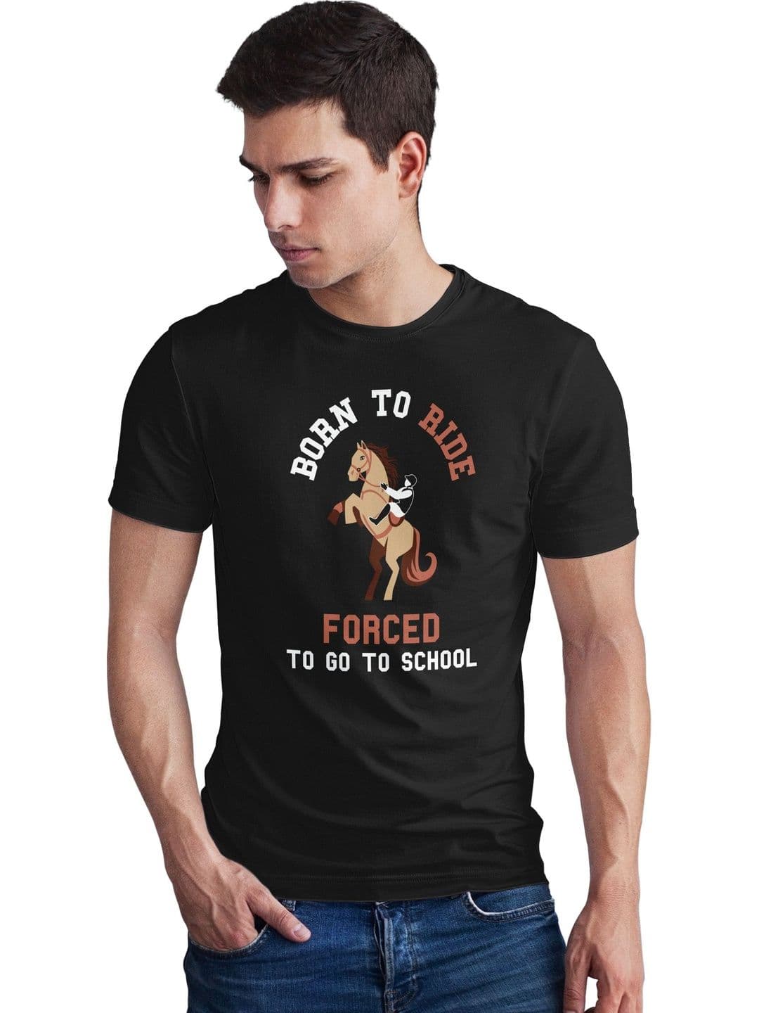 Seekbuylove Men Printed Bio Finish T-shirt - view 1