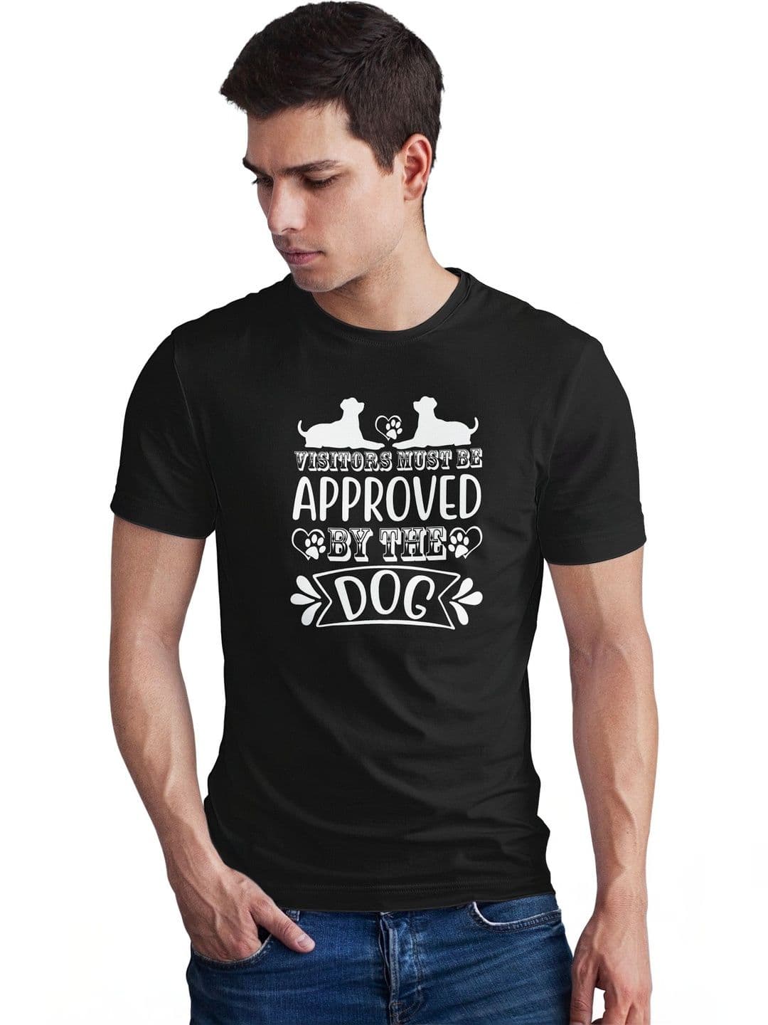 Seekbuylove Men Printed Bio Finish T-shirt - view 1