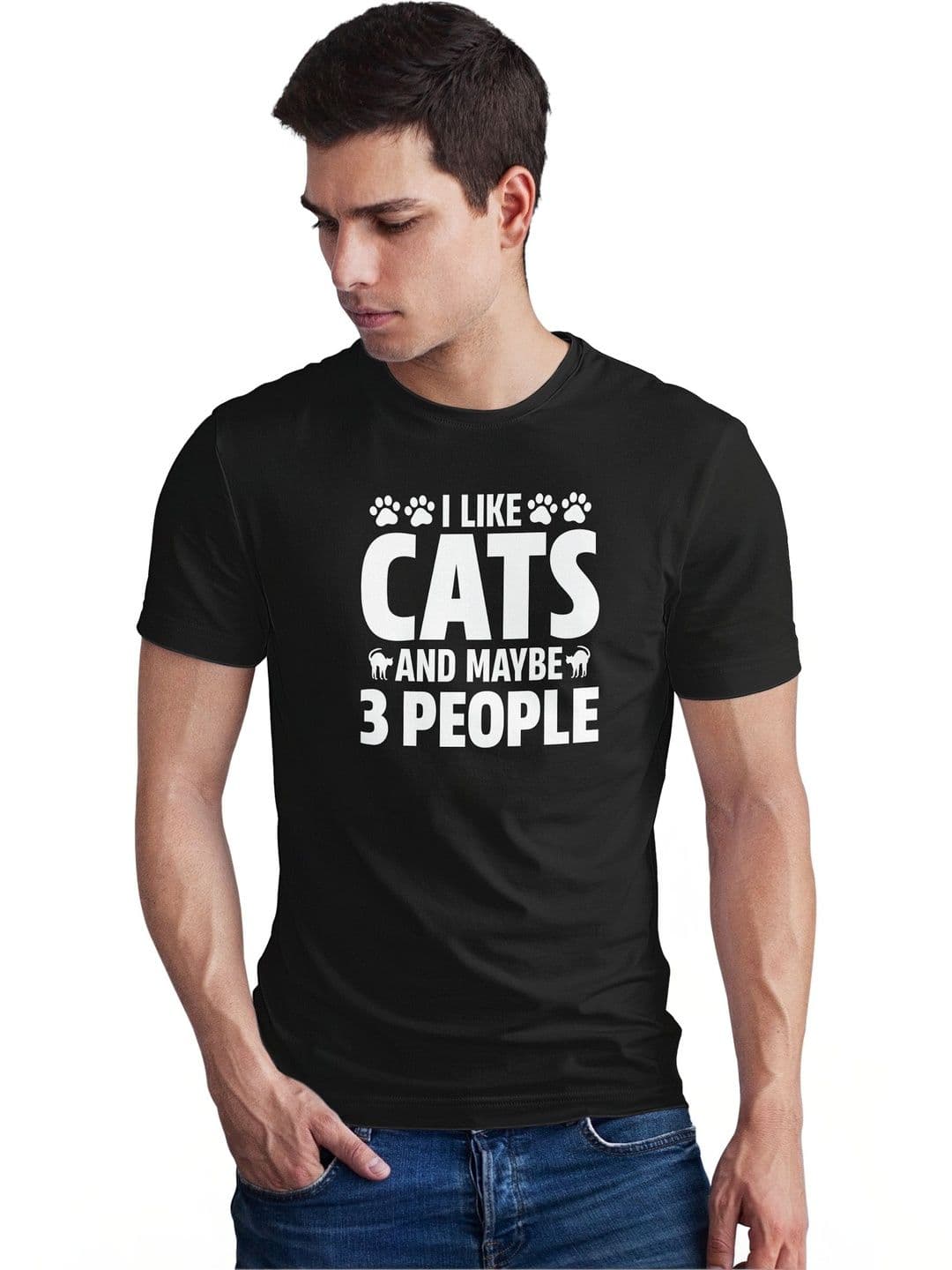 Seekbuylove Men Printed Bio Finish T-shirt - view 1