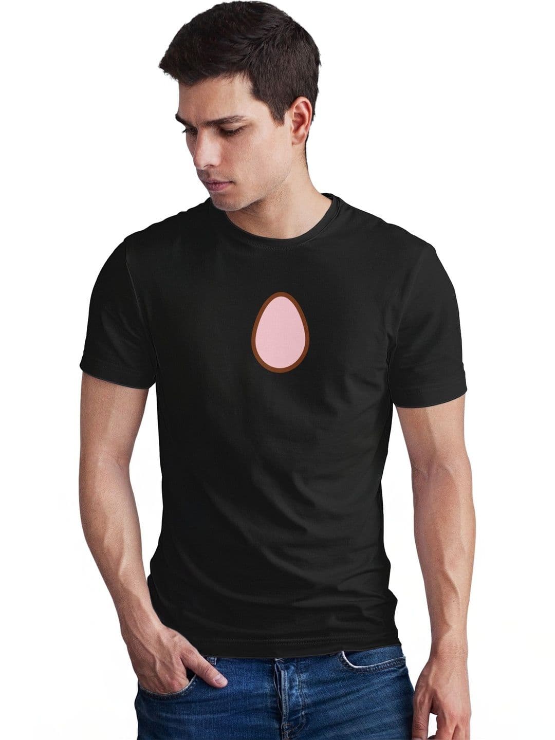 Seekbuylove Men Printed Bio Finish T-shirt - view 1