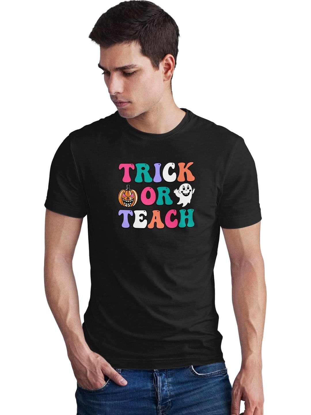 Seekbuylove Men Printed Bio Finish T-shirt - view 1
