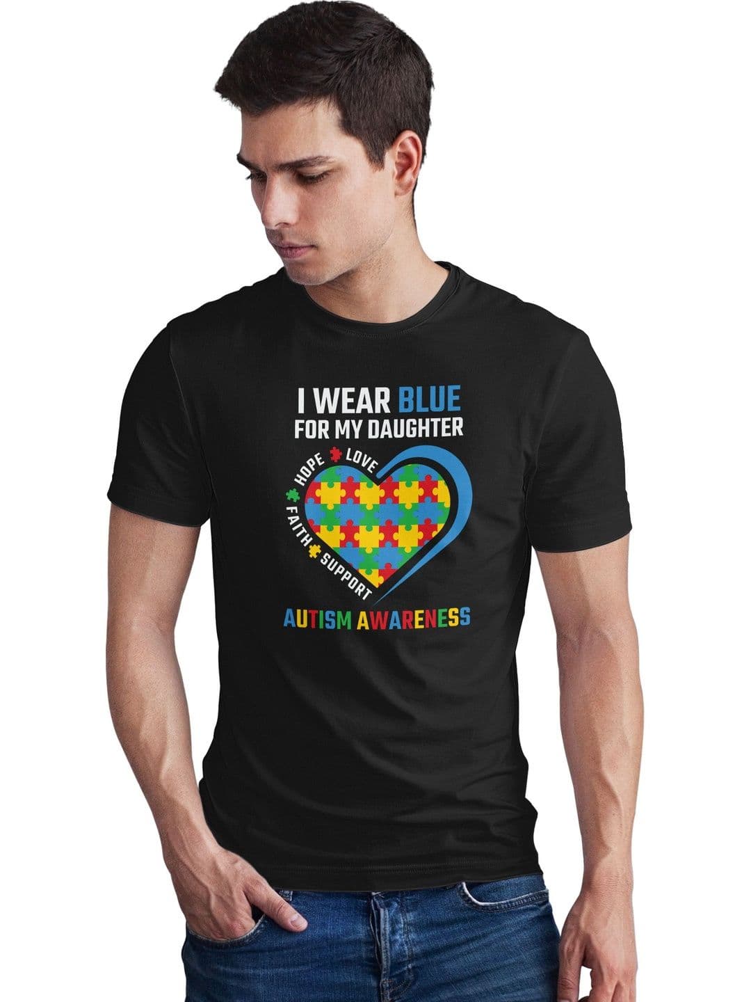 Seekbuylove Men Printed Bio Finish T-shirt - view 1