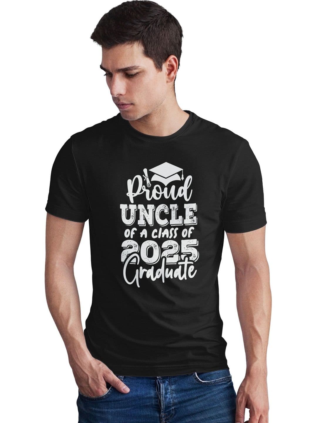 Seekbuylove Men Typography Printed Bio Finish T-shirt - view 1