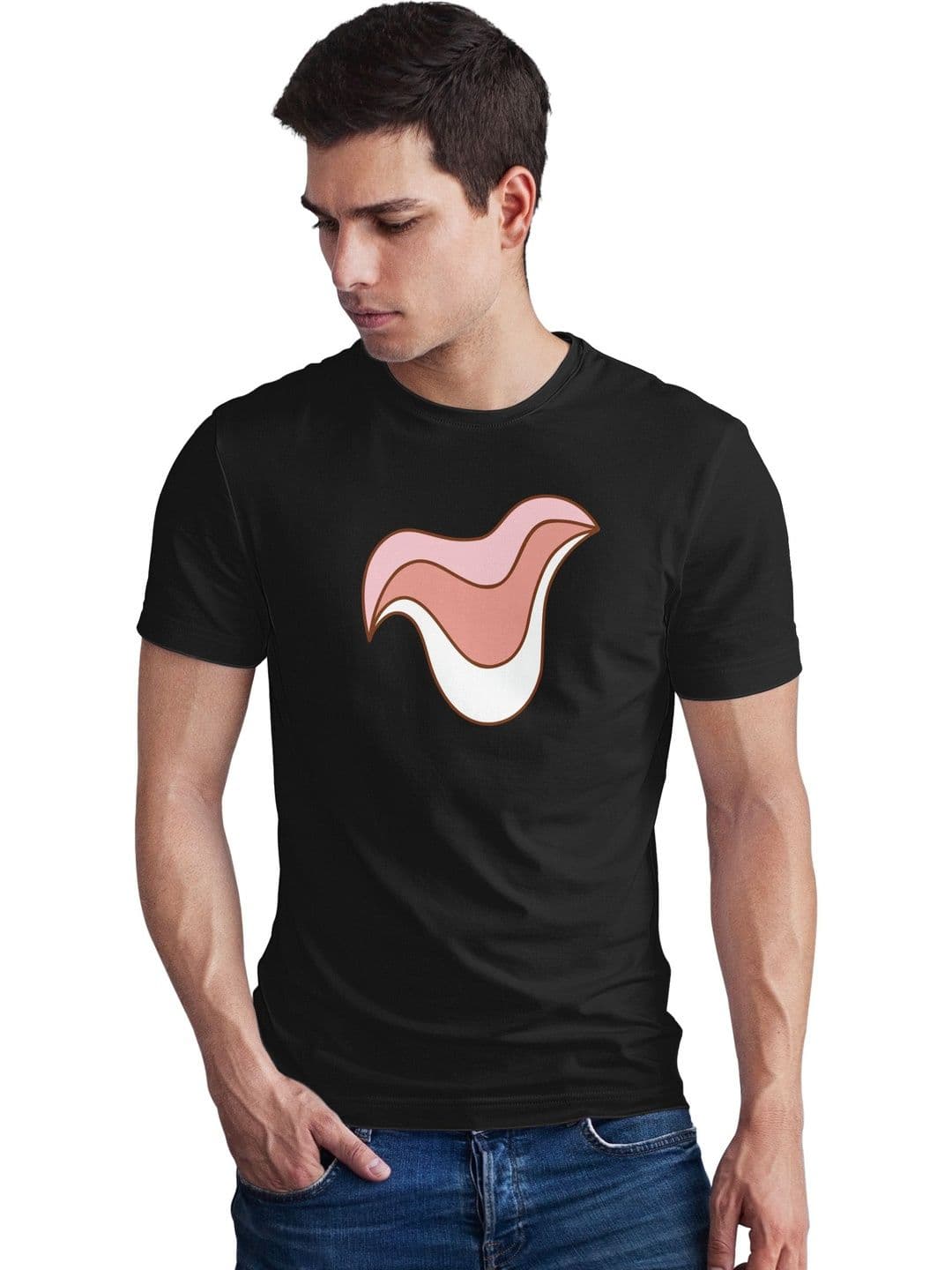 Seekbuylove Men Printed Bio Finish T-shirt - view 1