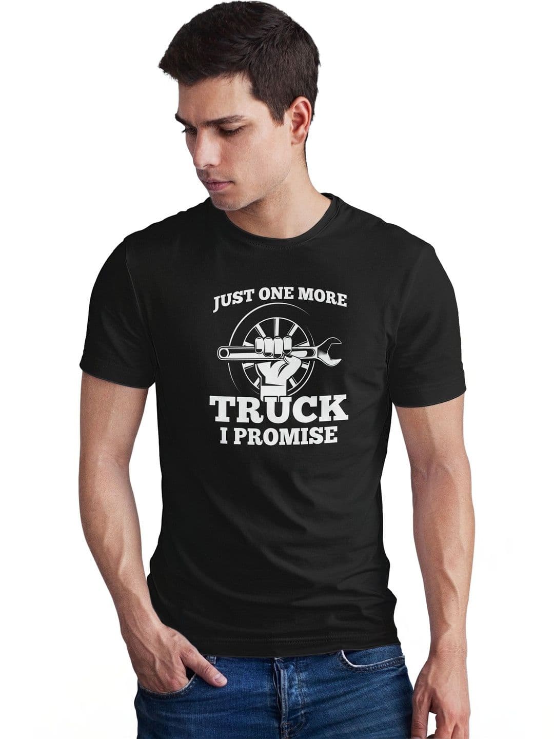 Seekbuylove Men Typography Printed Bio Finish T-shirt - view 1
