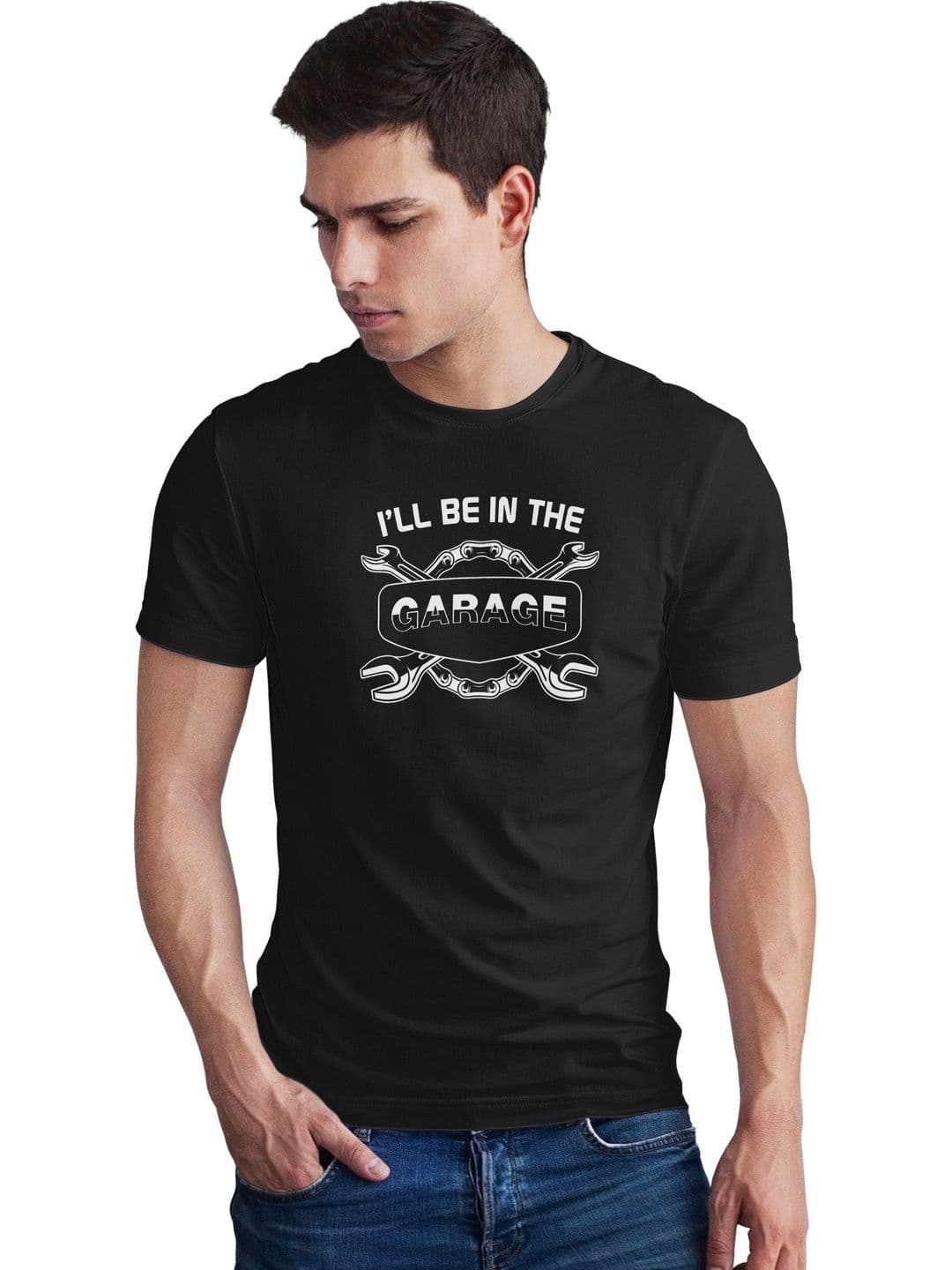 Seekbuylove Men Printed Bio Finish T-shirt - view 1