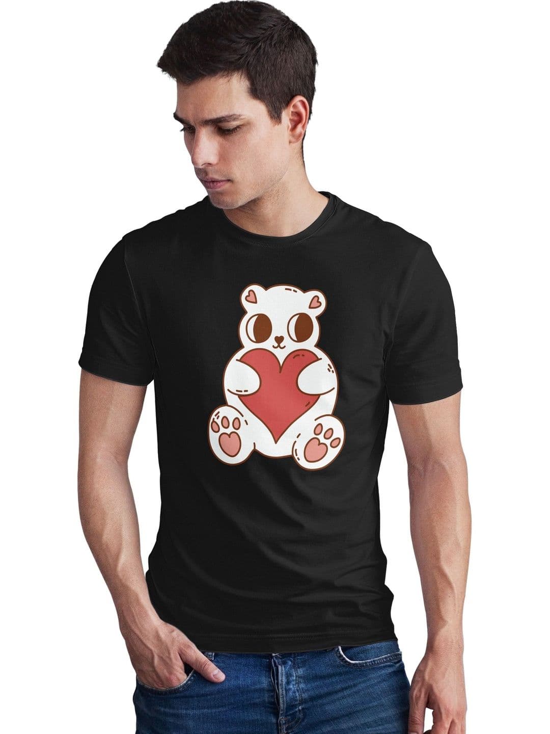 Seekbuylove Men Printed Bio Finish T-shirt - view 1