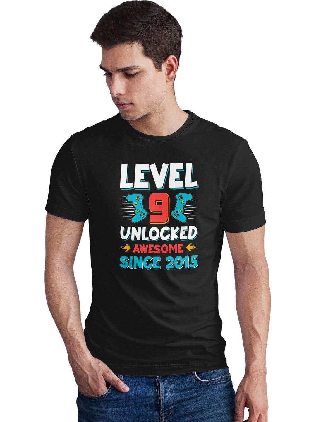 Seekbuylove Men Printed Bio Finish T-shirt - view 1
