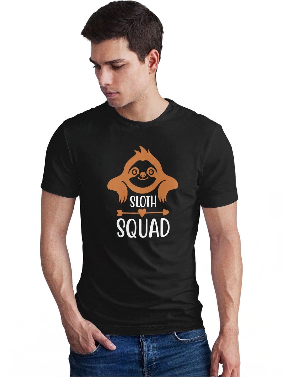 Seekbuylove Men Printed Bio Finish T-shirt - view 1