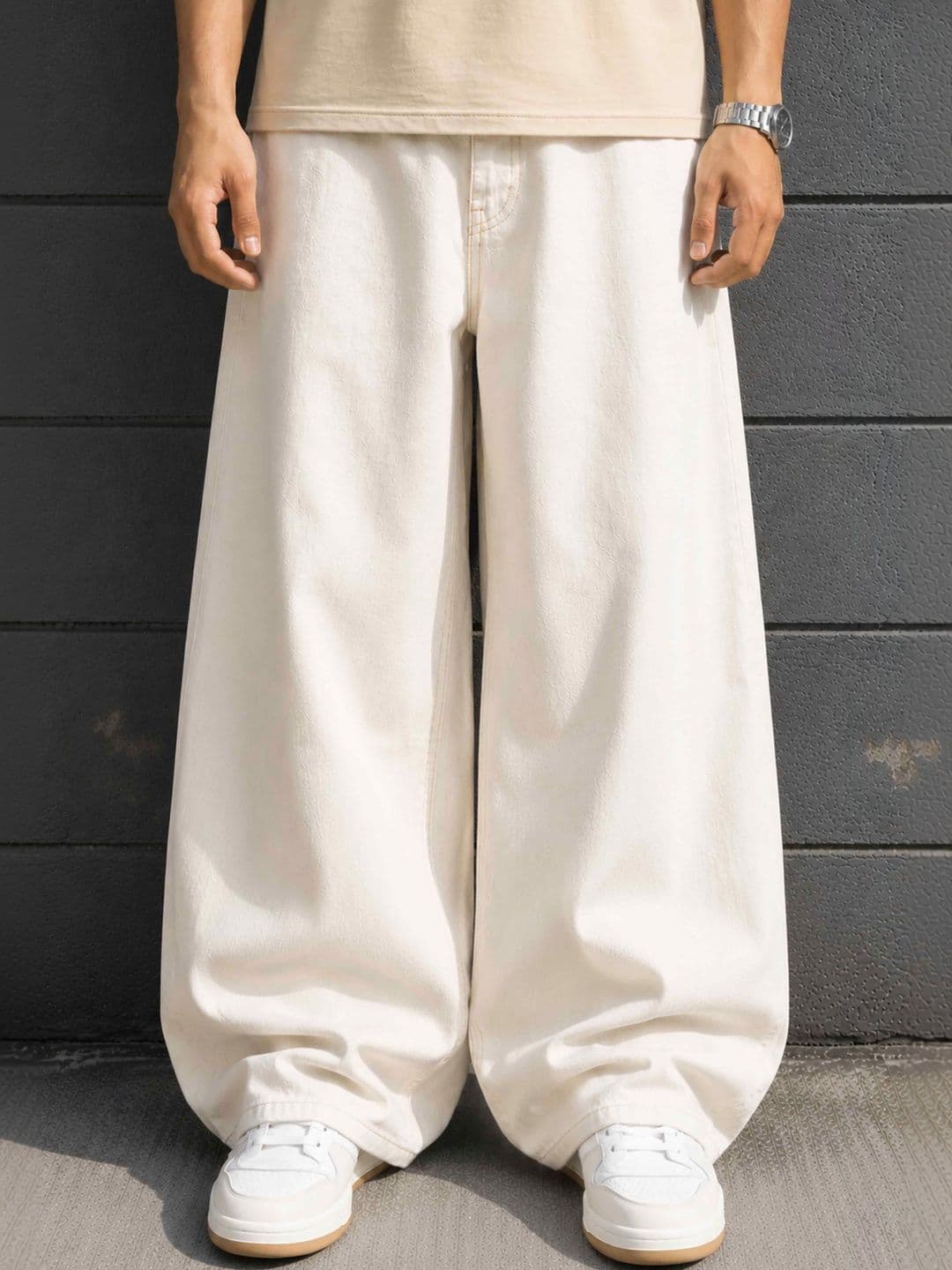 Roadster Men Comfort Mid-Rise Jeans - view 1