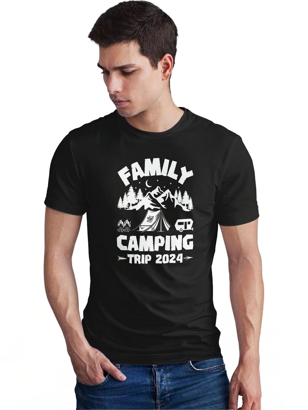 Seekbuylove Men Printed Bio Finish T-shirt - view 1
