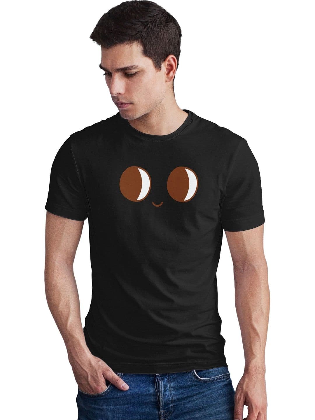 Seekbuylove Men Printed Bio Finish T-shirt - view 1