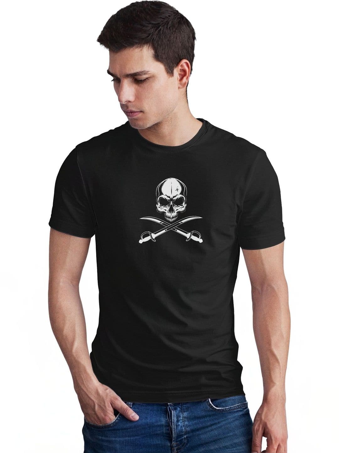 Seekbuylove Men Printed Bio Finish T-shirt - view 1