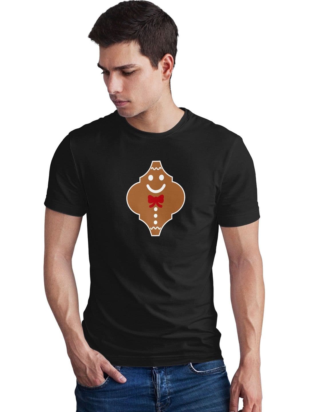 Seekbuylove Men Printed Bio Finish T-shirt - view 1