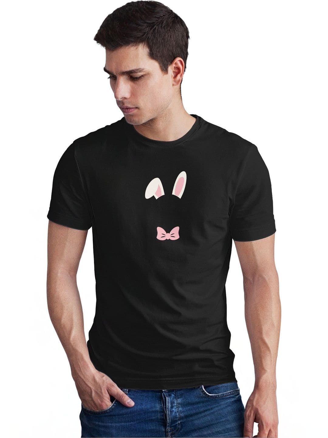 Seekbuylove Men Printed Bio Finish T-shirt - view 1