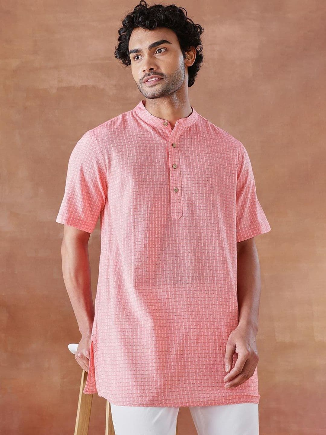 Fabindia Men Kurta - view 1