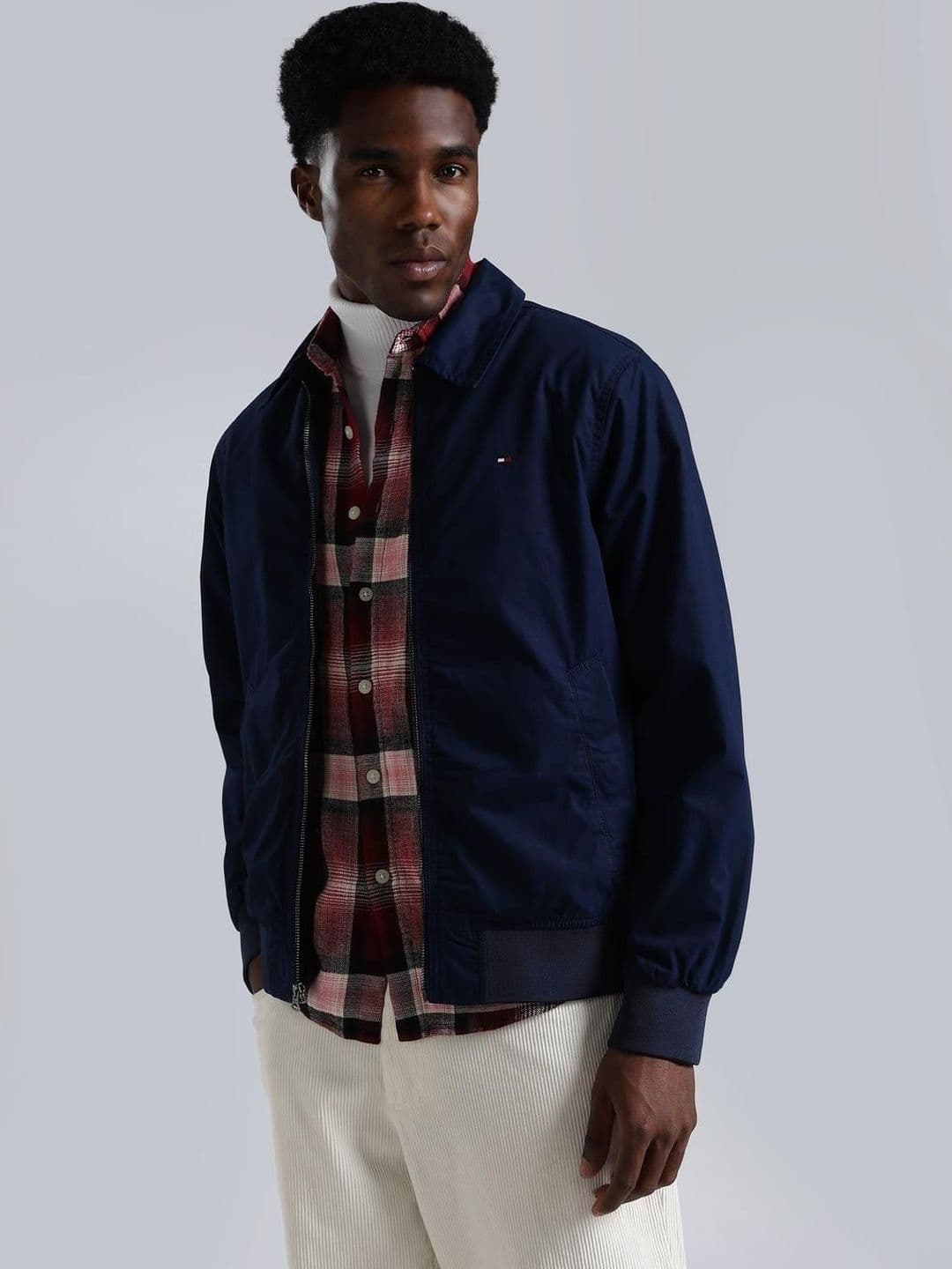 Tommy Hilfiger Men Bomber Jacket - view 1