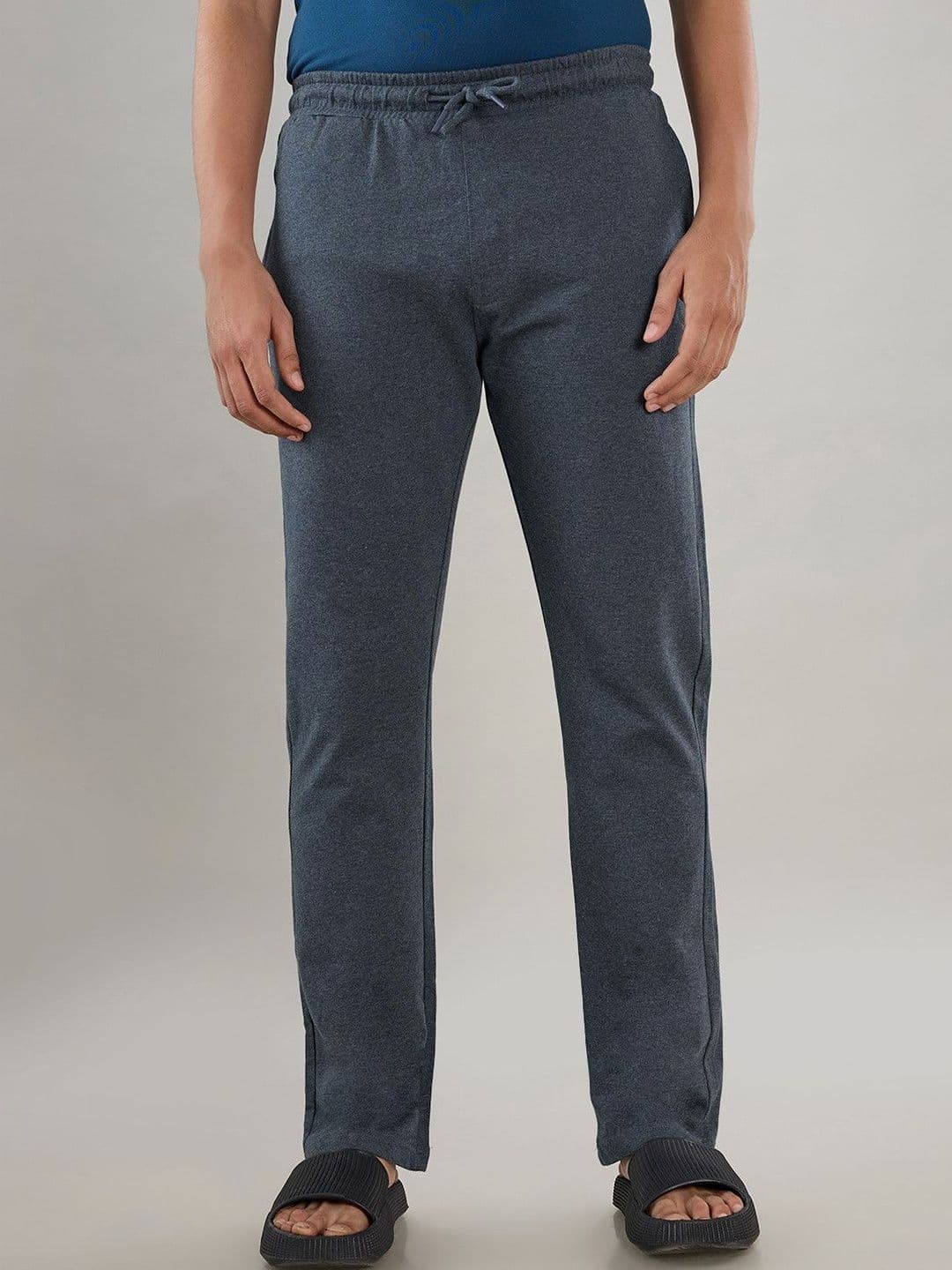 SleepZ by Raymond Men Regular Fit Training Track Pants - view 1