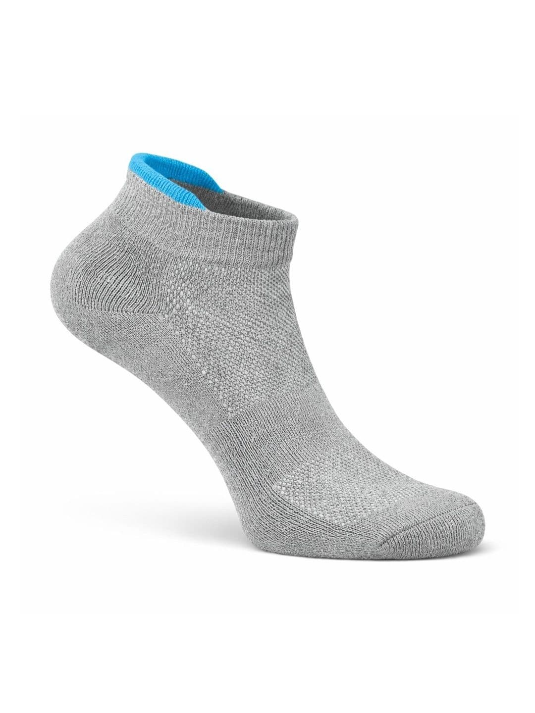 ZULU Unisex Cotton Blend Assorted Ankle Length Socks - view 1