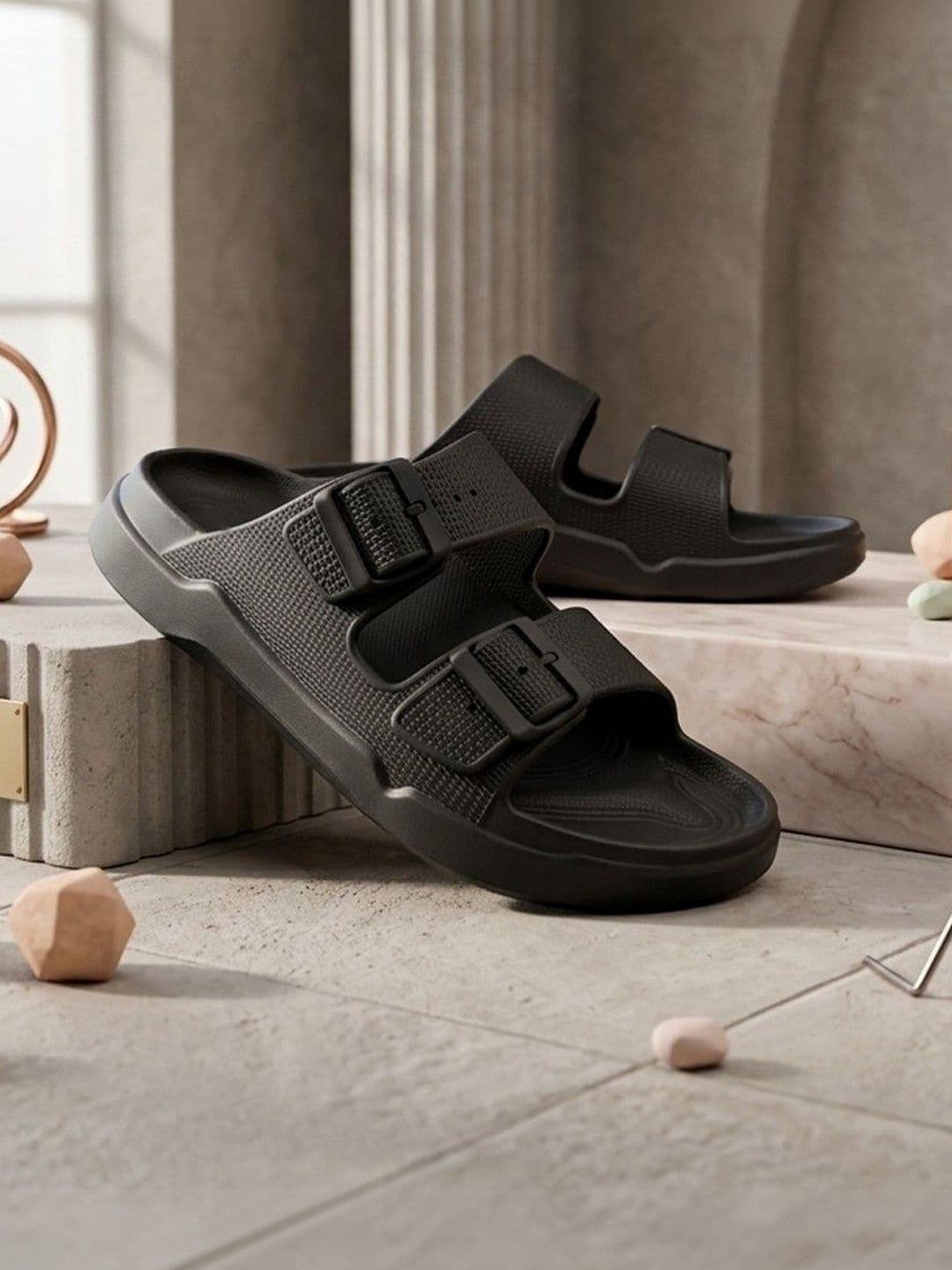 glitchez Men Comfort Sandals - view 1