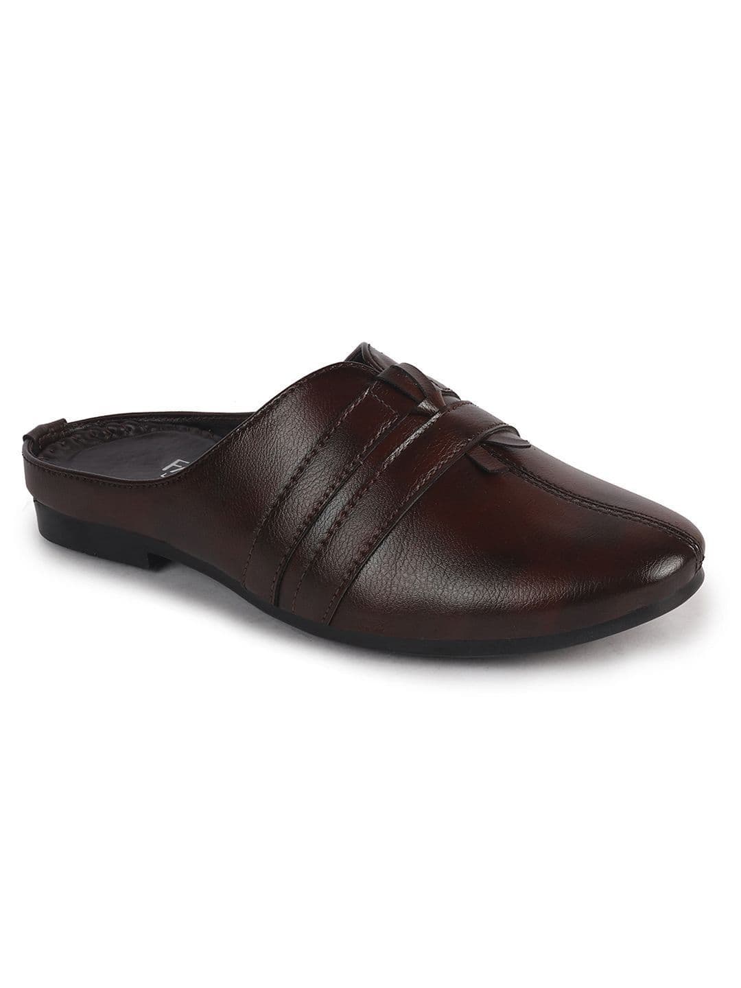 FAUSTO Men PU Mules
