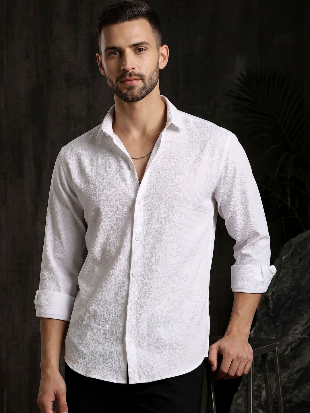 THE BEETEL HOUSE Men Casual Shirt - view 1