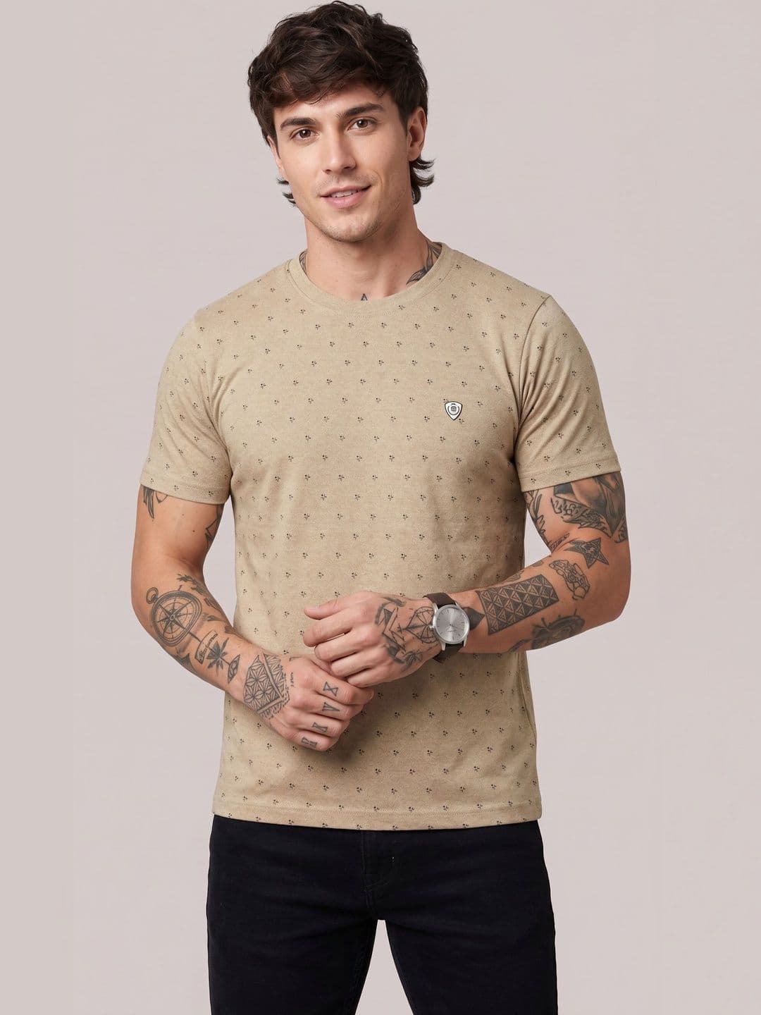 SANDPIPER Men Printed T-shirt - view 1