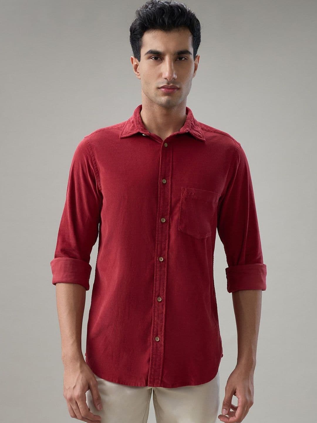 ColorPlus Men Casual Shirt - view 1