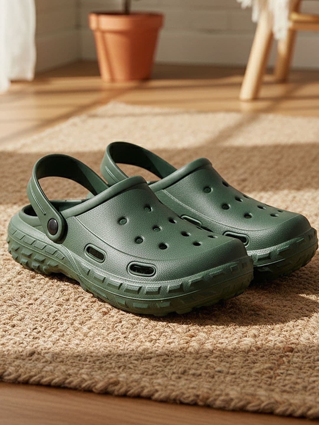 ELEVATE STEPS Men Clogs - view 1