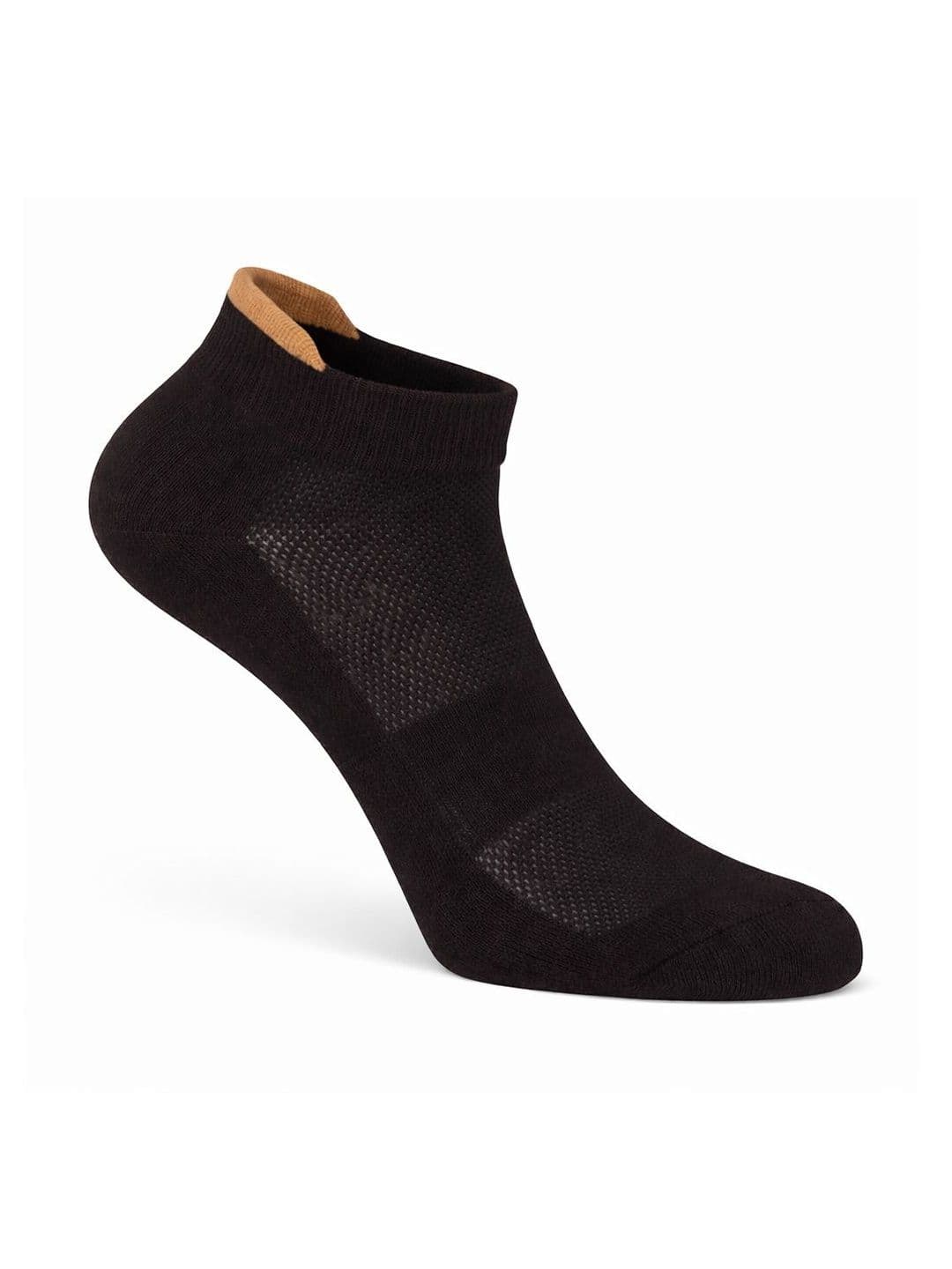 ZULU Unisex Cotton Blend Assorted Ankle Length Socks - view 1