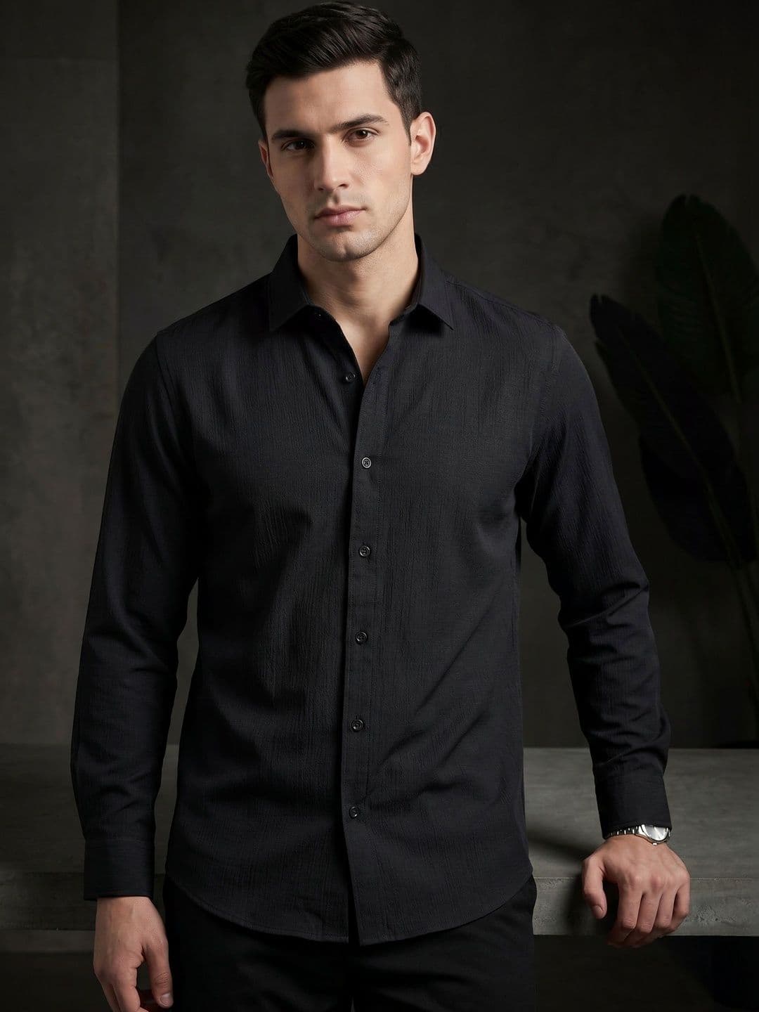 THE BEETEL HOUSE Men Casual Shirt - view 1