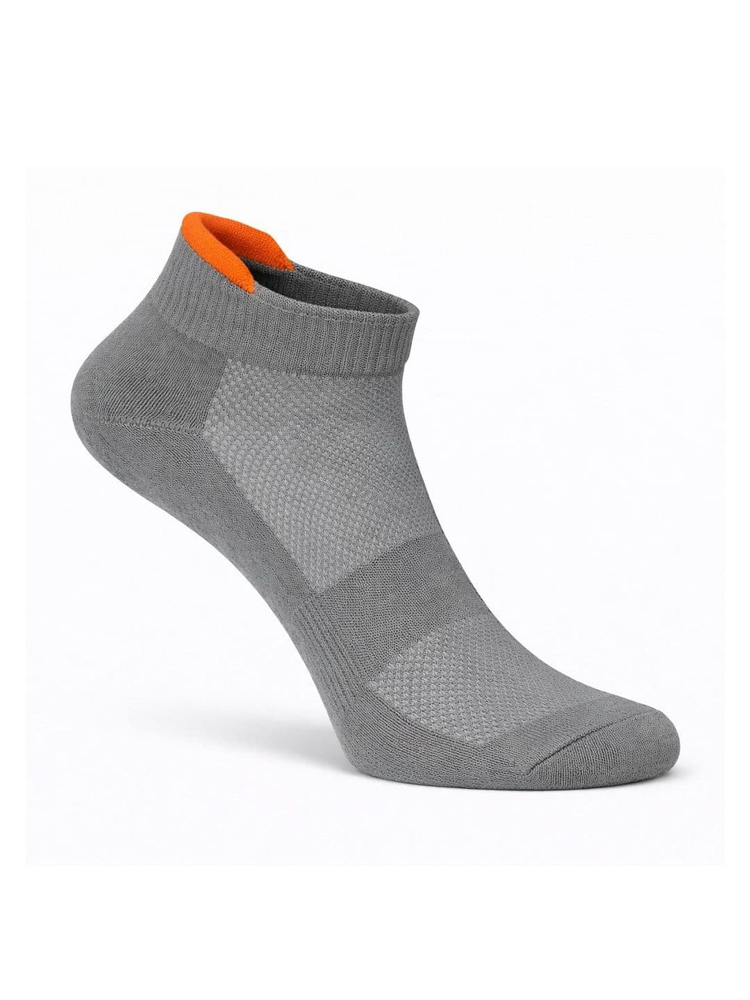 ZULU Unisex Cotton Blend Assorted Patterned Ankle Length Socks - view 1