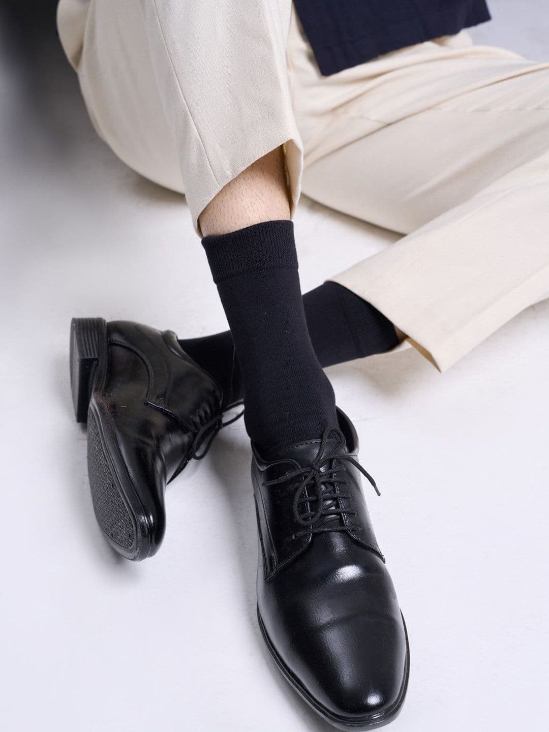 FAUSTO Men Lace-Up Formal Derbys - view 1