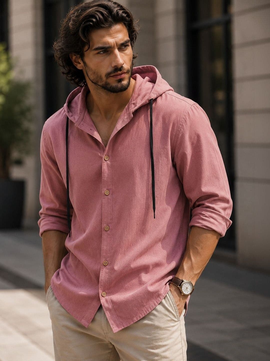 Eyebogler Men Casual Shirt - view 1