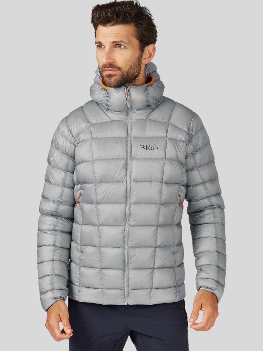 Rab Cloud Mythic G Down Jacket - view 1