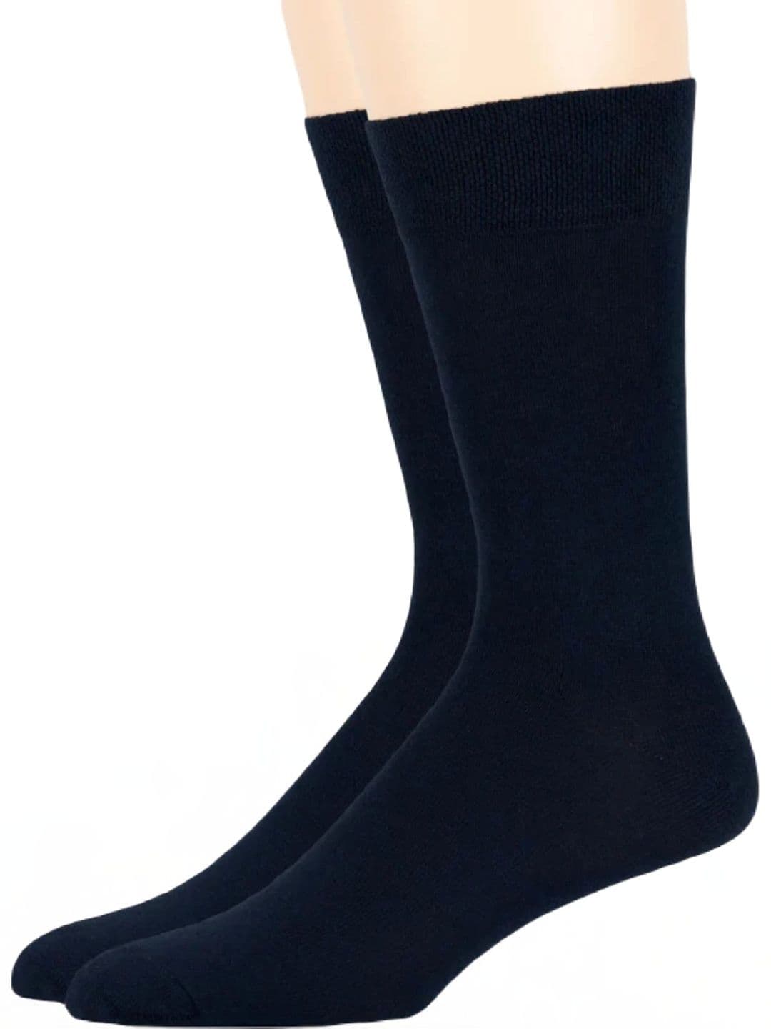VAPINDIA Unisex Pack of 3 Cotton Calf Length Socks - view 1