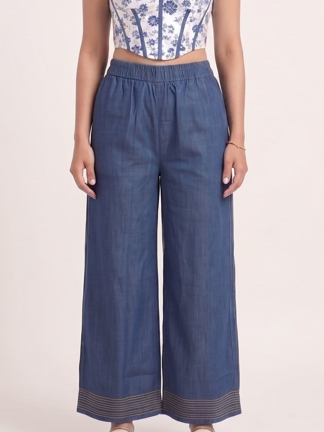 STYLE GEAR Women Ethnic Palazzos - view 1