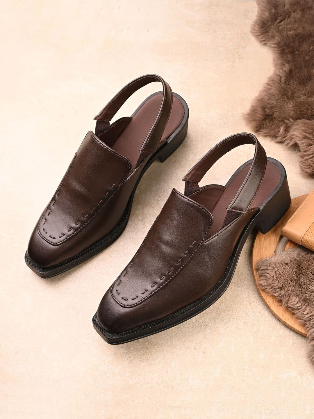 AfroJack Men Shoe-Style Sandals - view 1