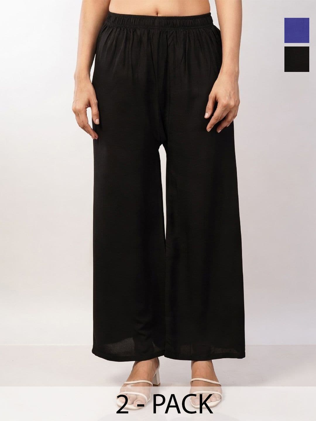 Fortuner Leggings Women 2 Palazzos - view 1
