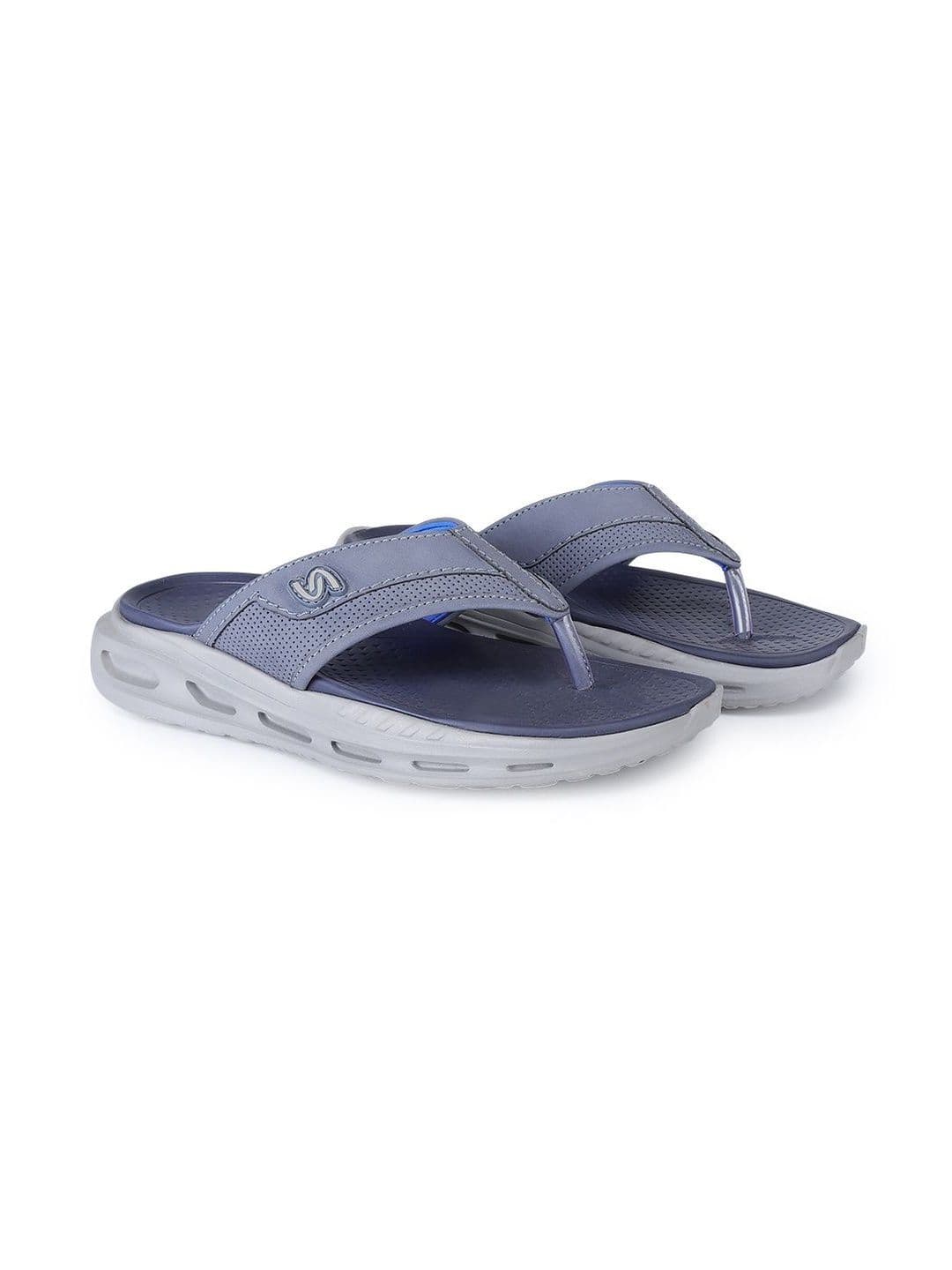 Solethreads Falcon Men Thong Flip Flops - view 1